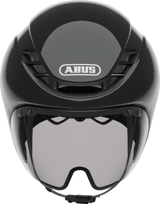ABUS - GAMECHANGER TT 1.1 shiny black L