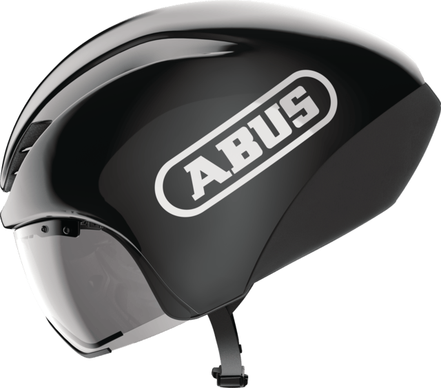 ABUS - GAMECHANGER TT 1.1 shiny black M