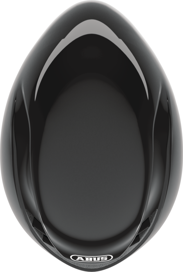ABUS - GAMECHANGER TT 1.1 shiny black M