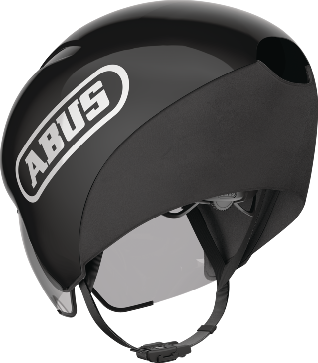ABUS - GAMECHANGER TT 1.1 shiny black S