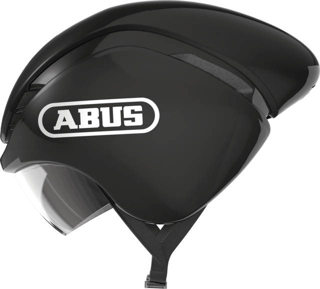 ABUS - GAMECHANGER TT shiny black L