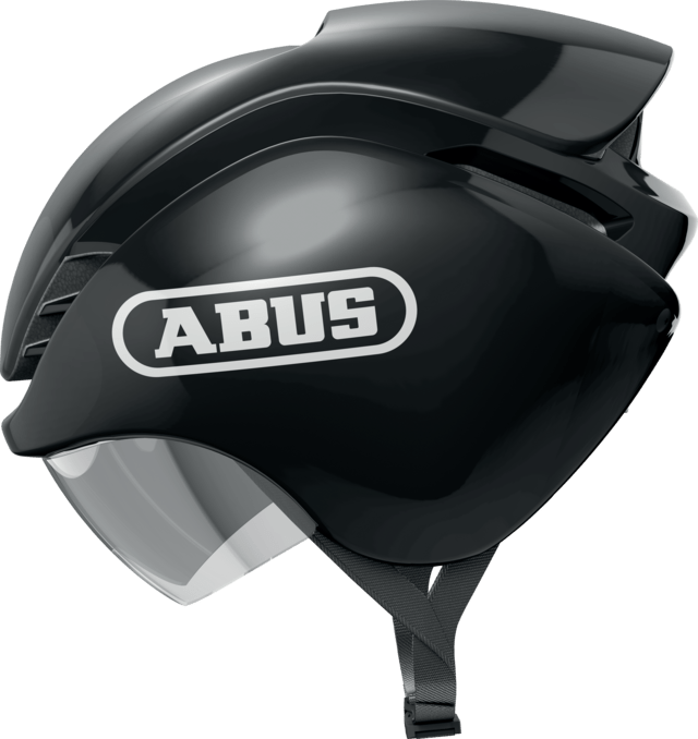 ABUS - GAMECHANGER Tri shiny black L