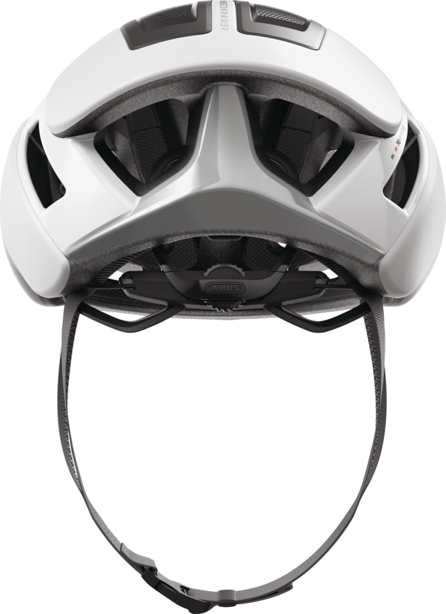 ABUS - GAMECHANGER 2.0 polar white L