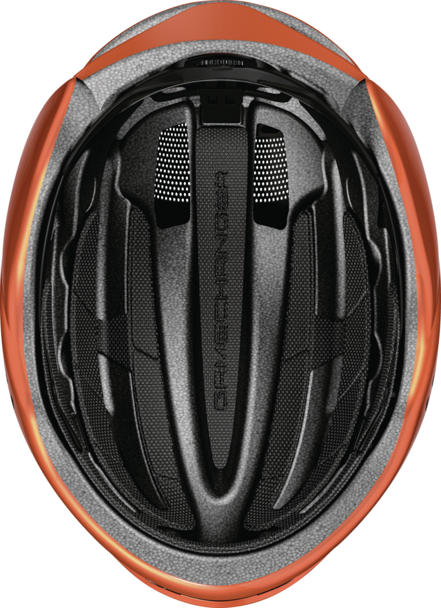 ABUS - GAMECHANGER 2.0 goldfish orange M