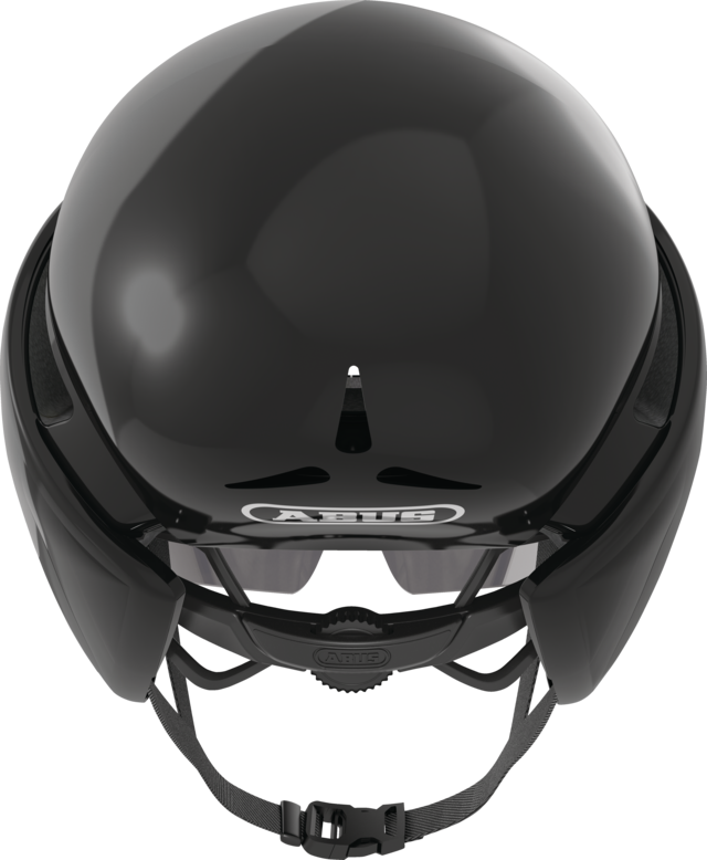 ABUS - GAMECHANGER TT shiny black