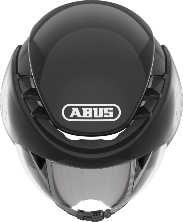 ABUS - GAMECHANGER TT shiny black L