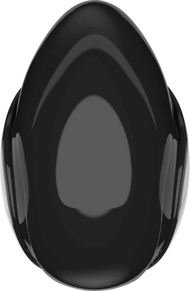 ABUS - GAMECHANGER TT shiny black L