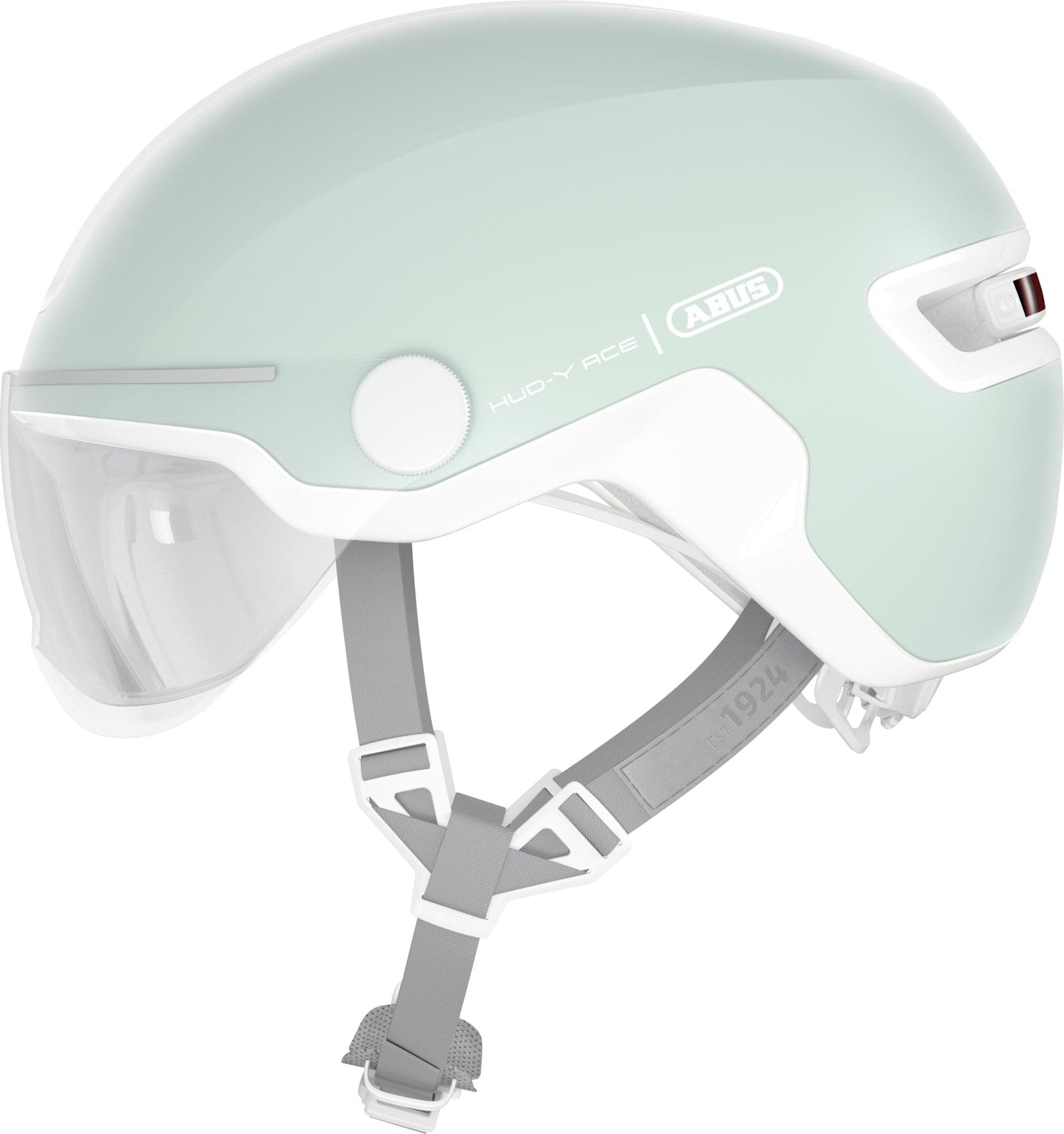 ABUS - HUD-Y ACE Helmet