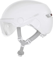 ABUS - HUD-Y ACE pure white L