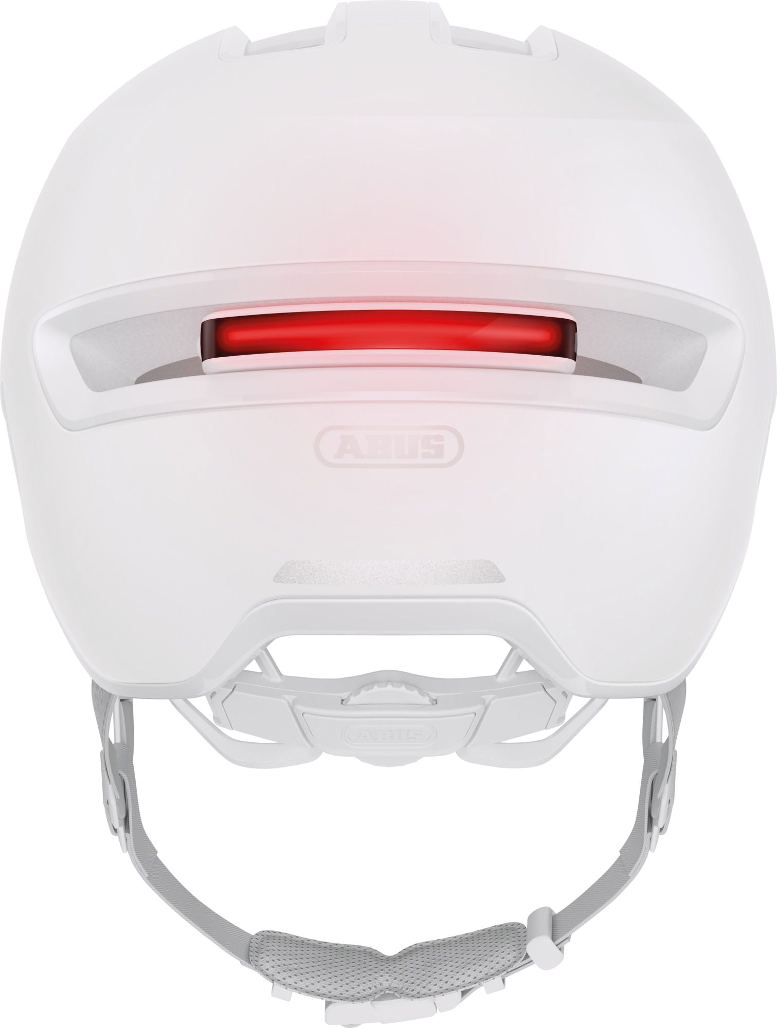 ABUS - HUD-Y ACE pure white M
