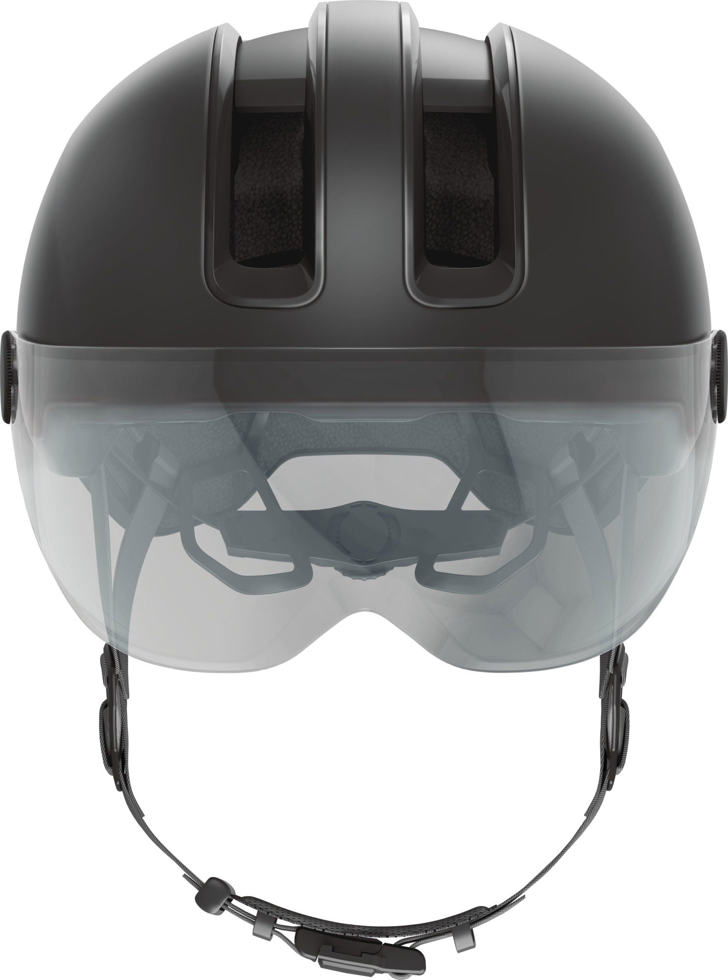 ABUS - HUD-Y ACE velvet black M
