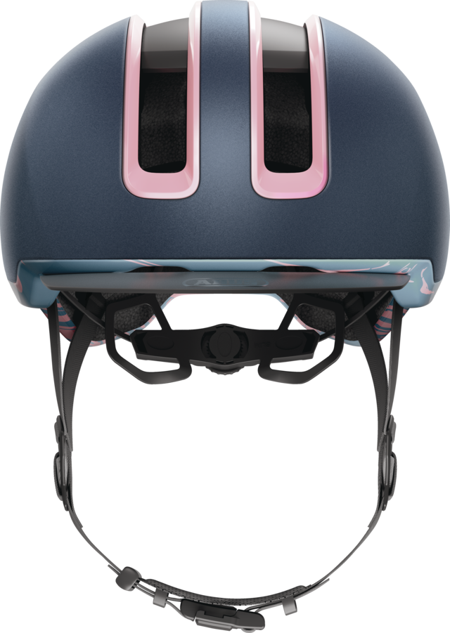ABUS - HUD-Y midnight blue L