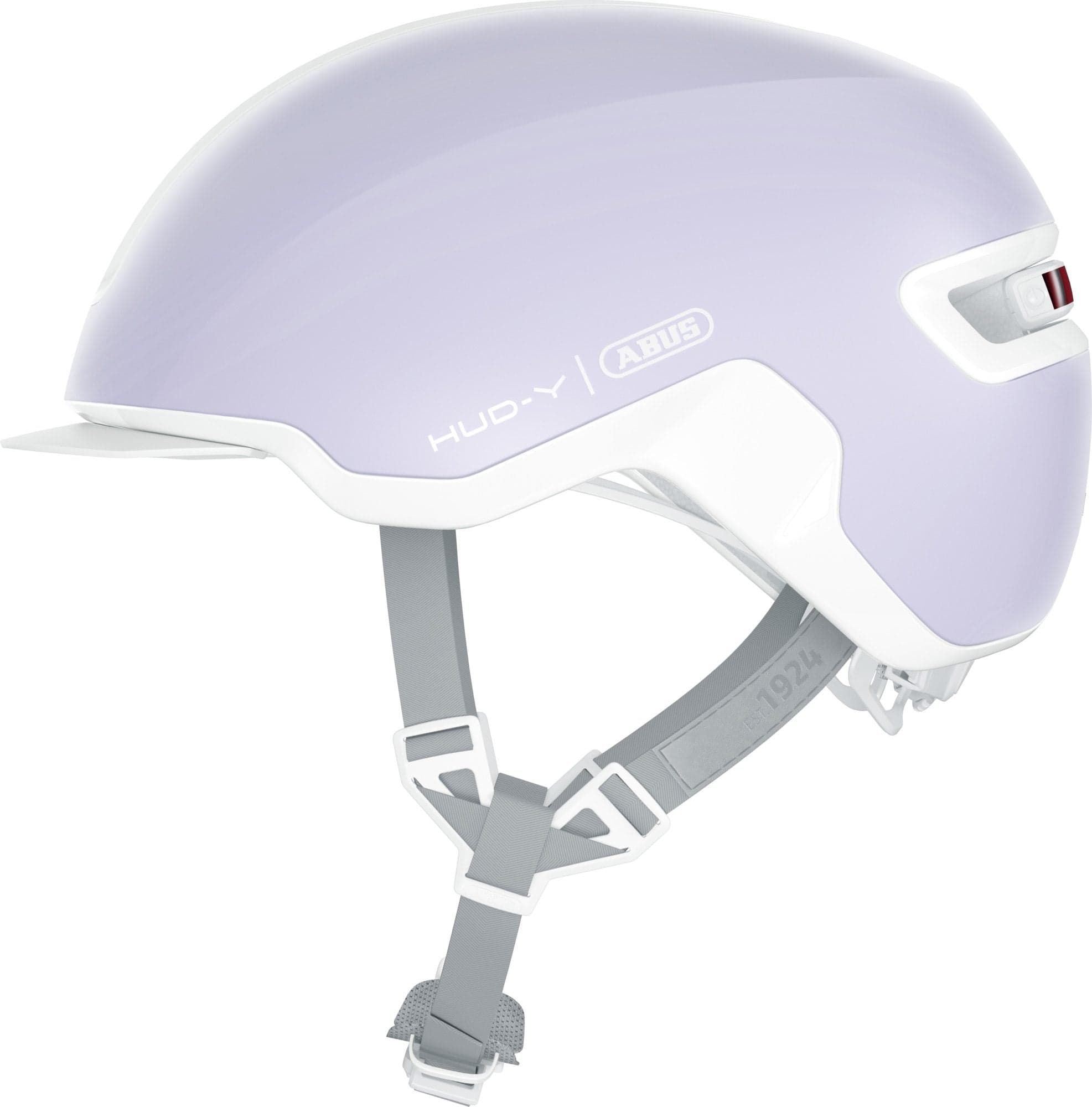 ABUS - HUD-Y pure lavender M
