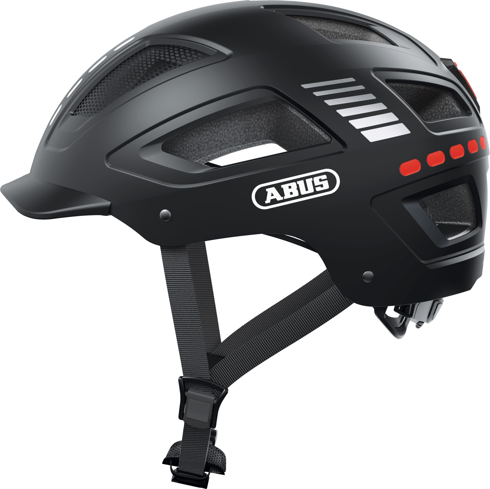 ABUS - HYBAN 2.0 LED signal black L