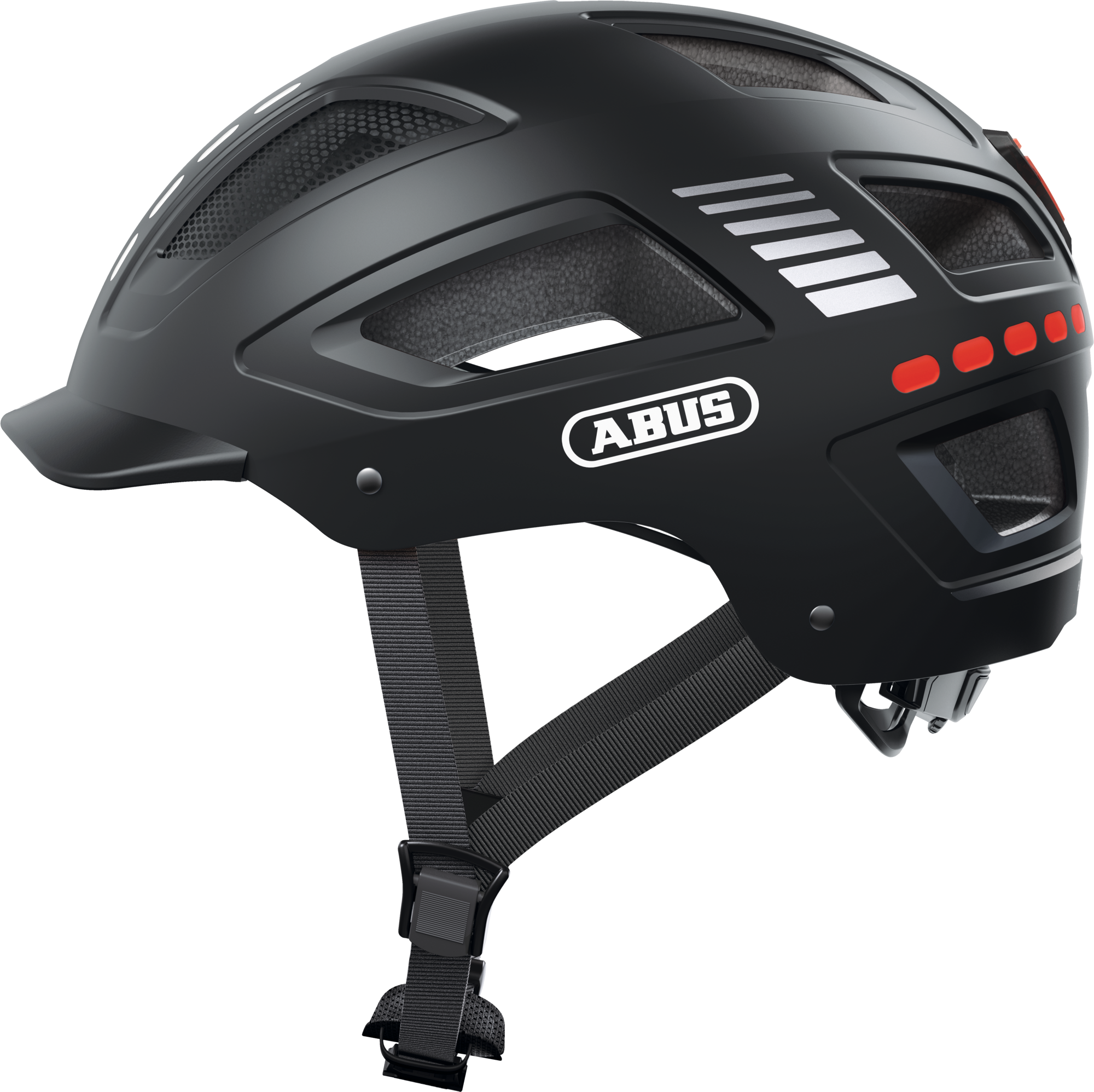 ABUS - HYBAN 2.0 LED signal black L