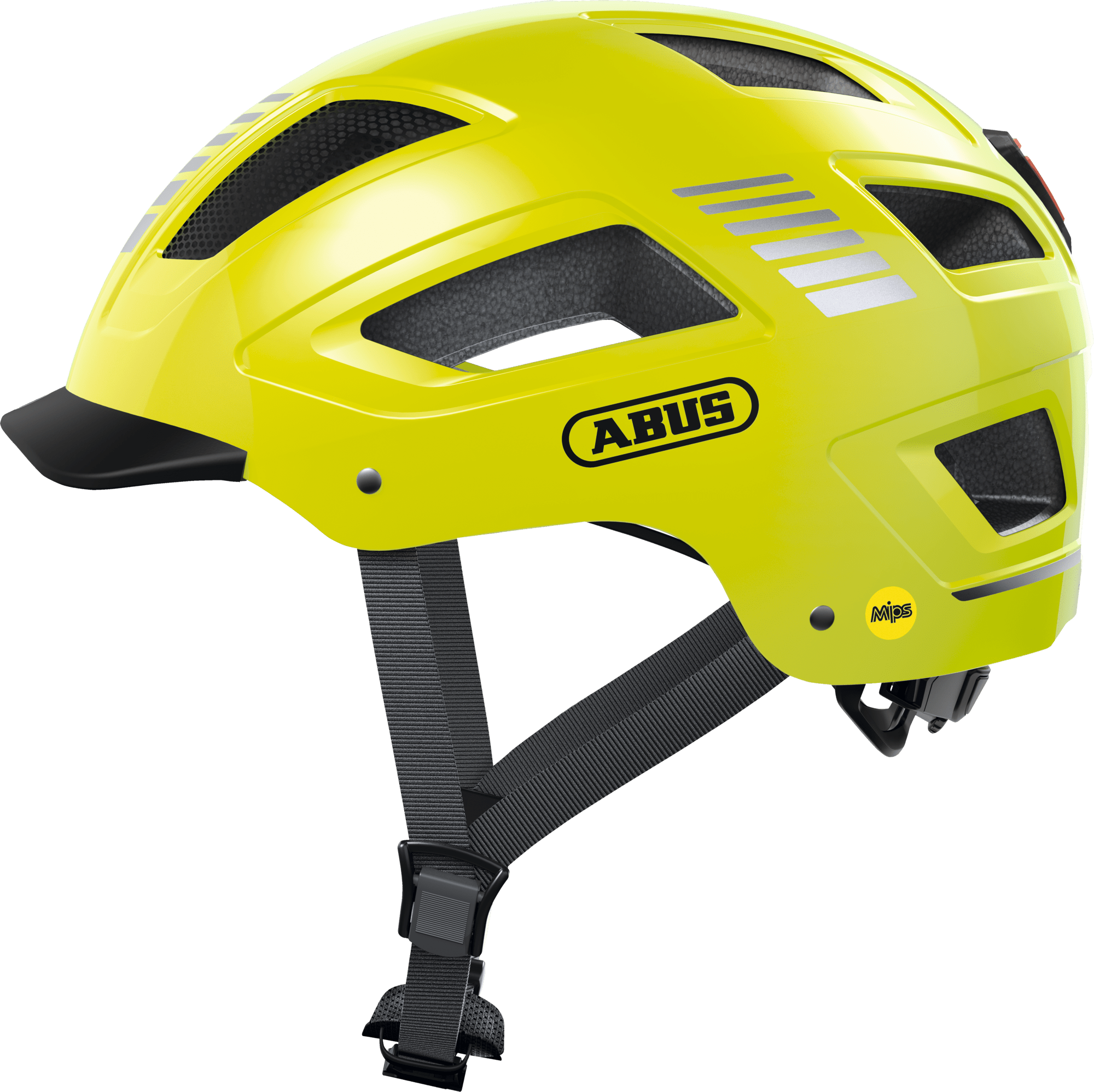 ABUS - HYBAN 2.0 MIPS signal yellow M