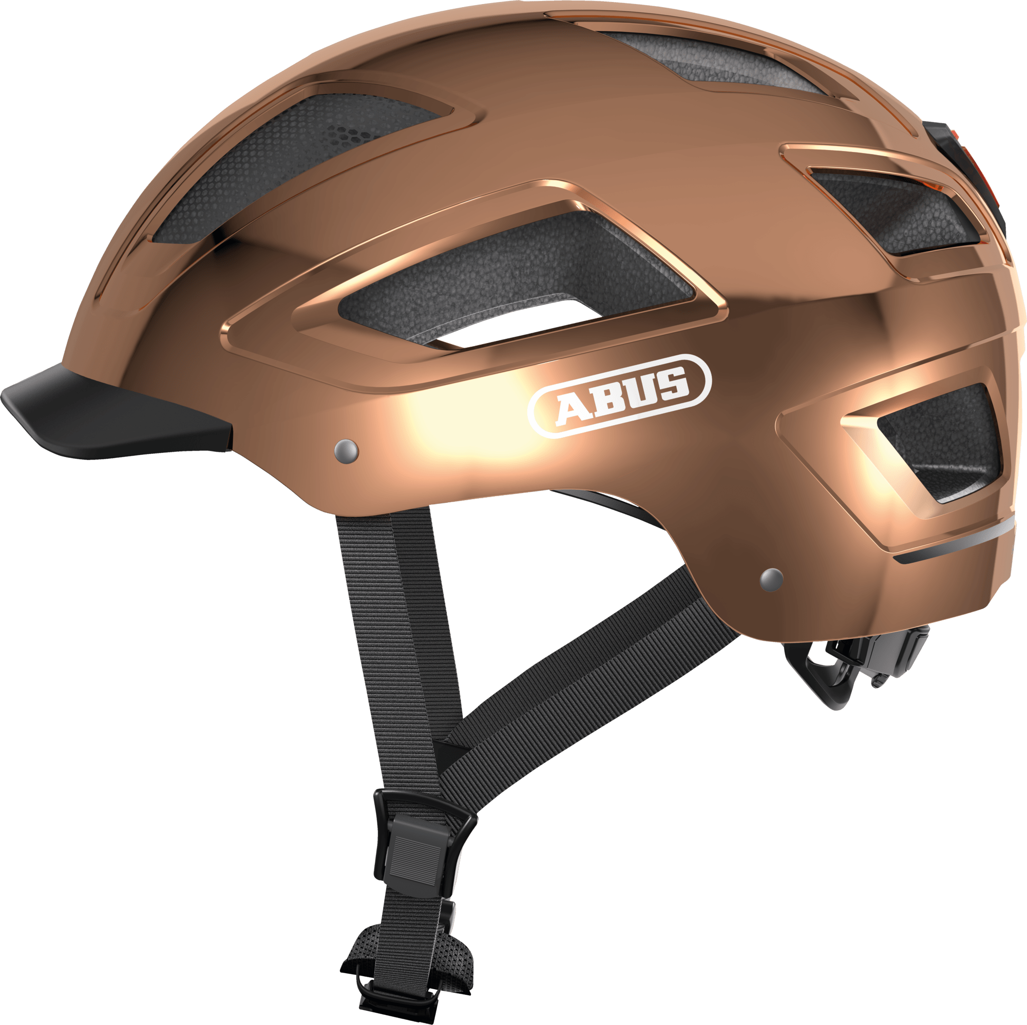 ABUS - HYBAN 2.0 chrome rose M