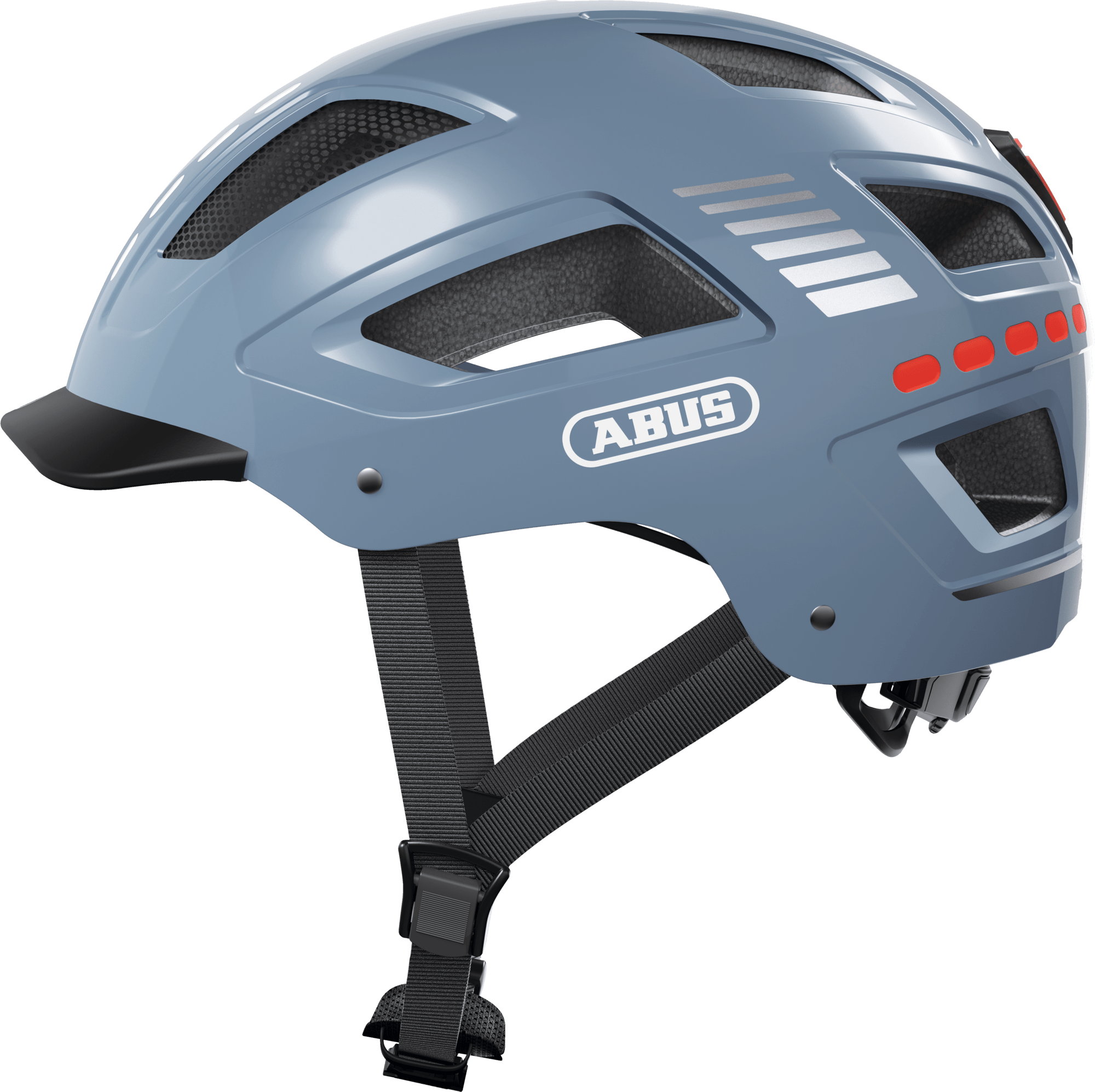 ABUS - HYBAN 2.0 glacier blue M