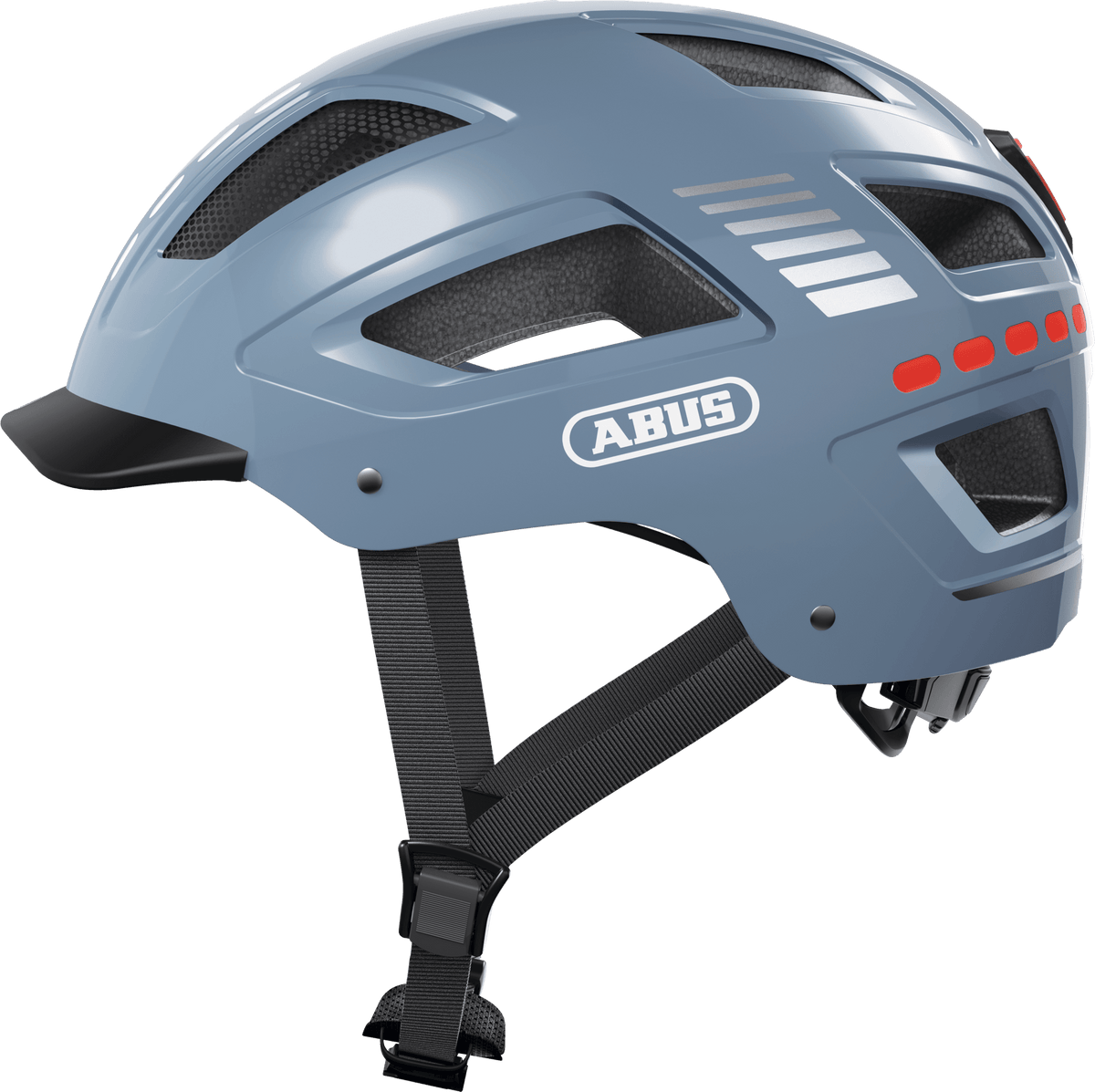 ABUS - HYBAN 2.0 glacier blue L
