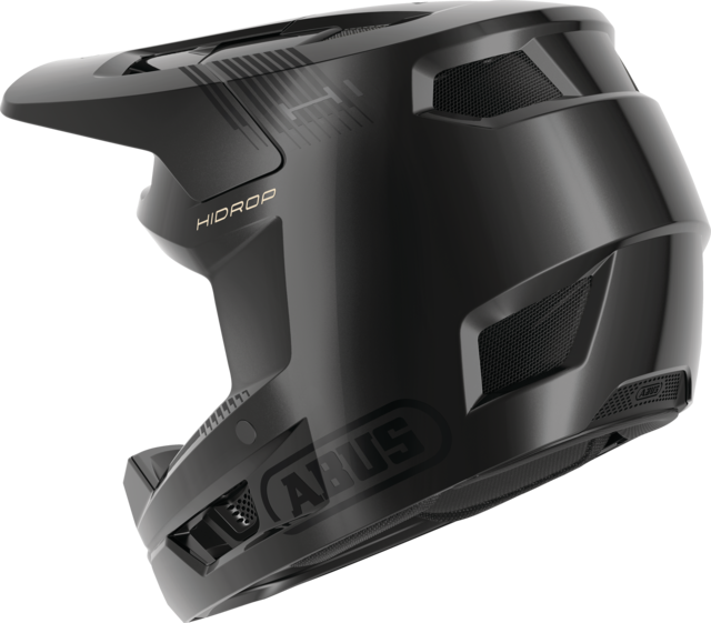 ABUS - HIDROP shiny black
