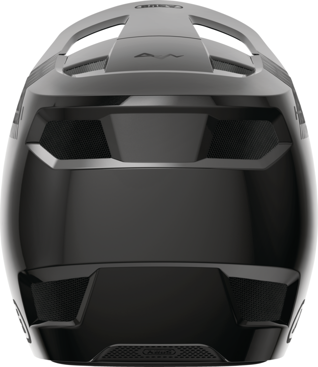 ABUS - HIDROP shiny black