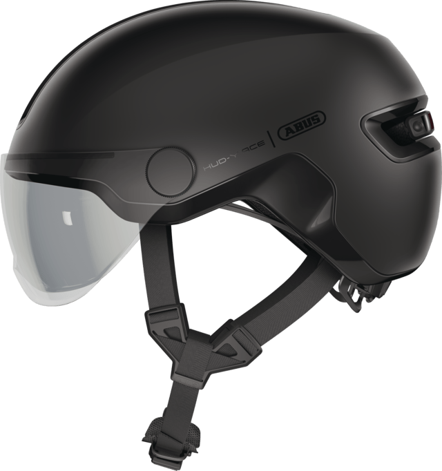 ABUS - HUD-Y ACE velvet black L