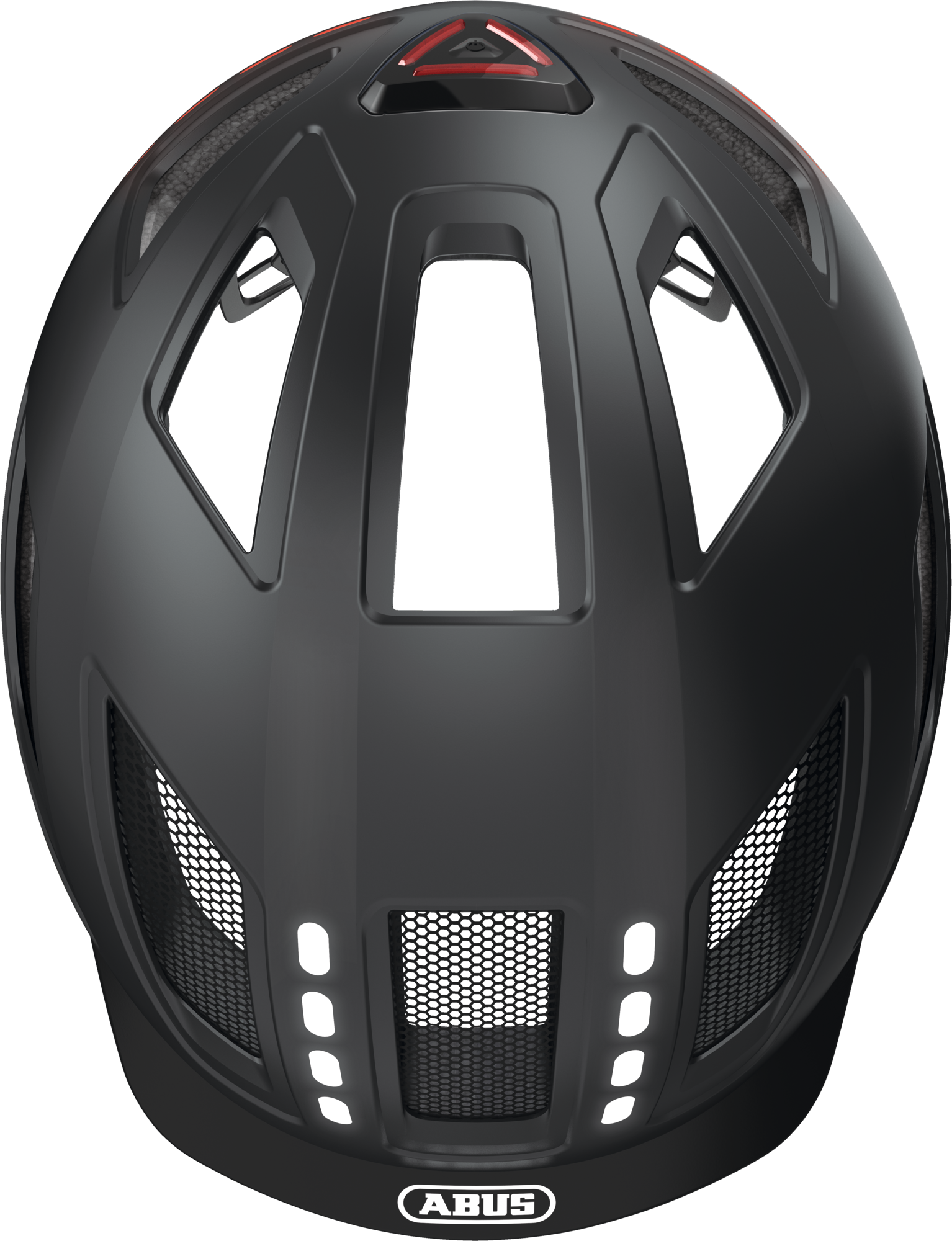 ABUS - HYBAN 2.0 LED signal black M