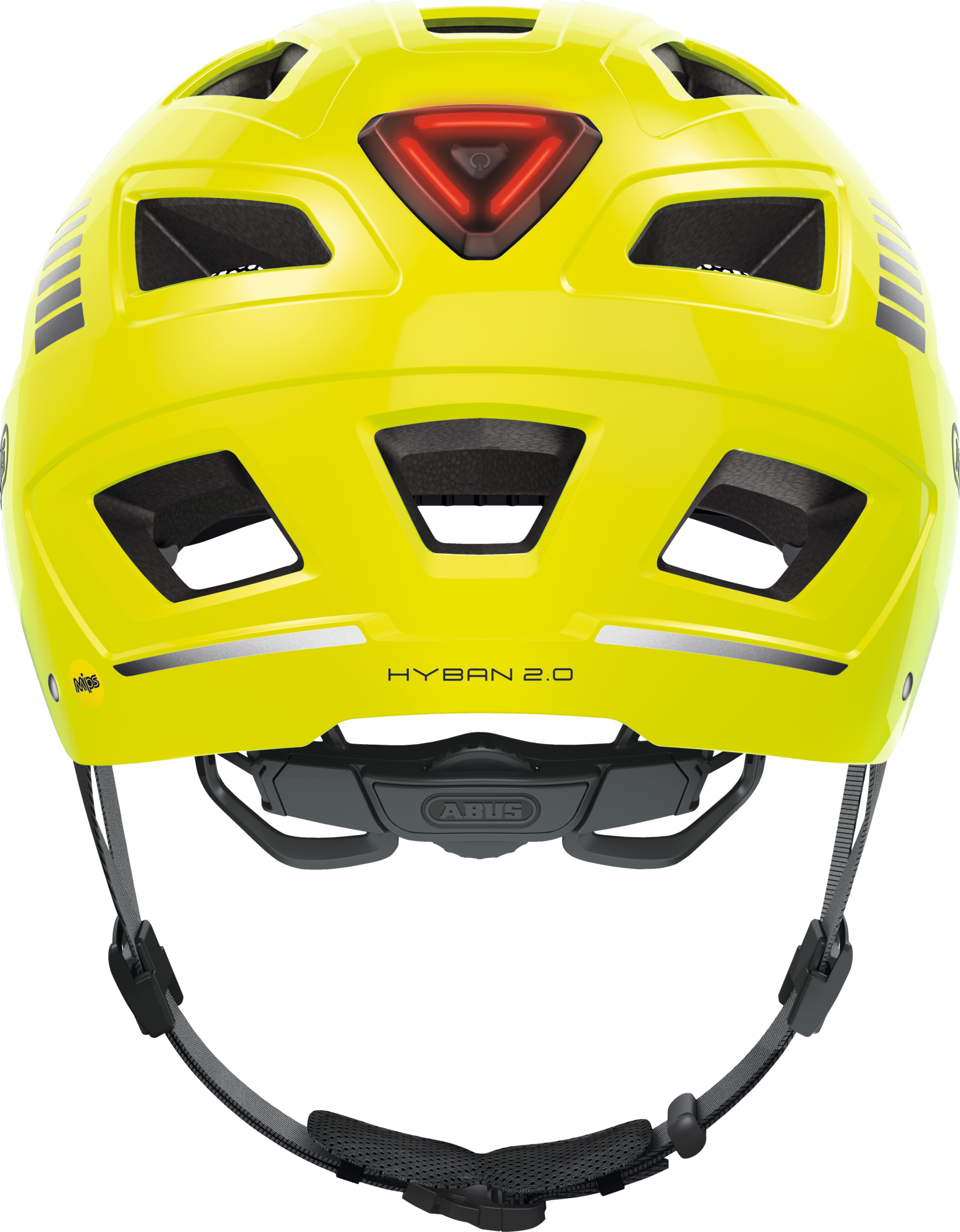 ABUS - HYBAN 2.0 MIPS signal yellow M