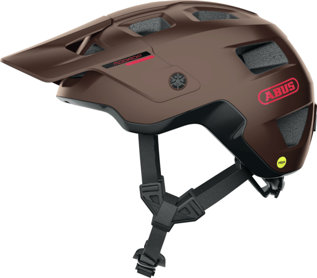 ABUS - MODROP MIPS metallic copper L