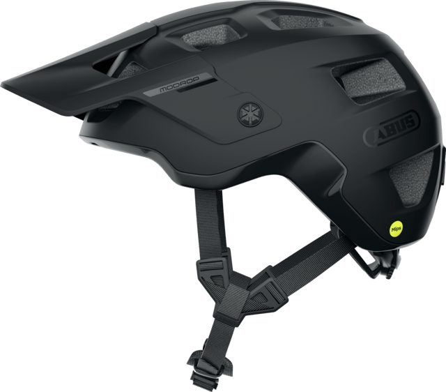 ABUS - MODROP MIPS velvet black M