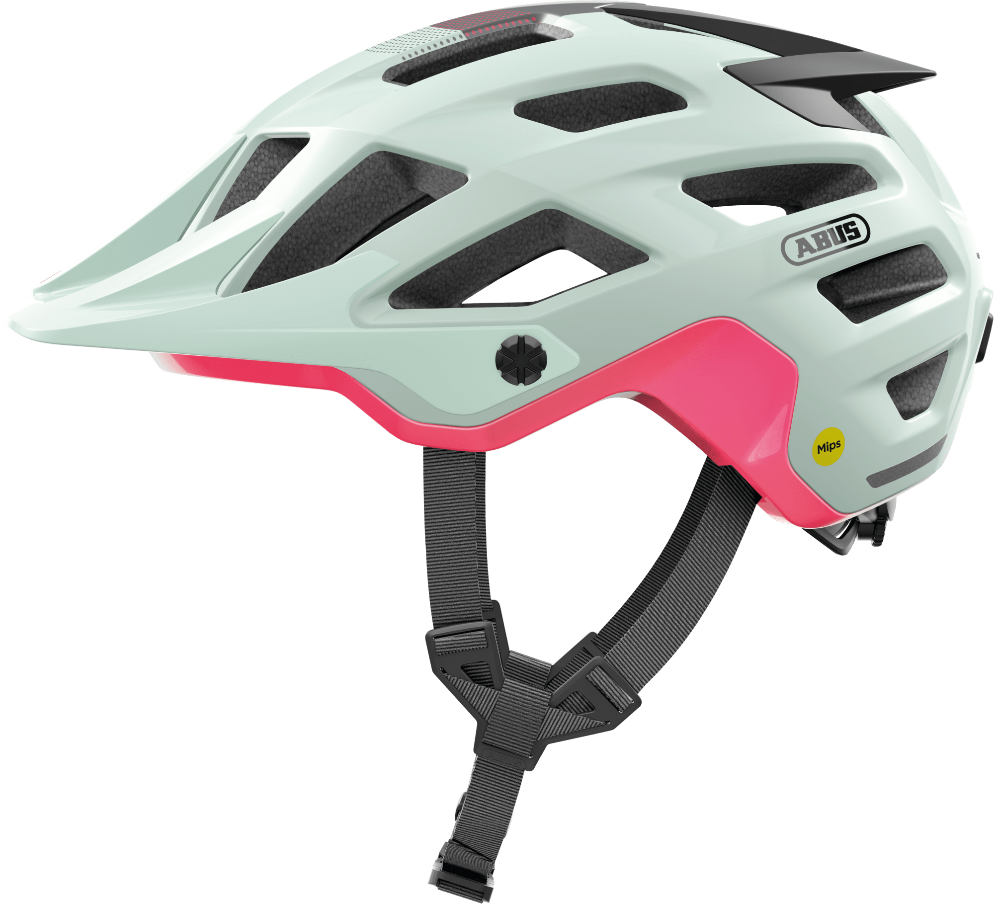 ABUS - MOVENTOR 2.0 MIPS iced mint L