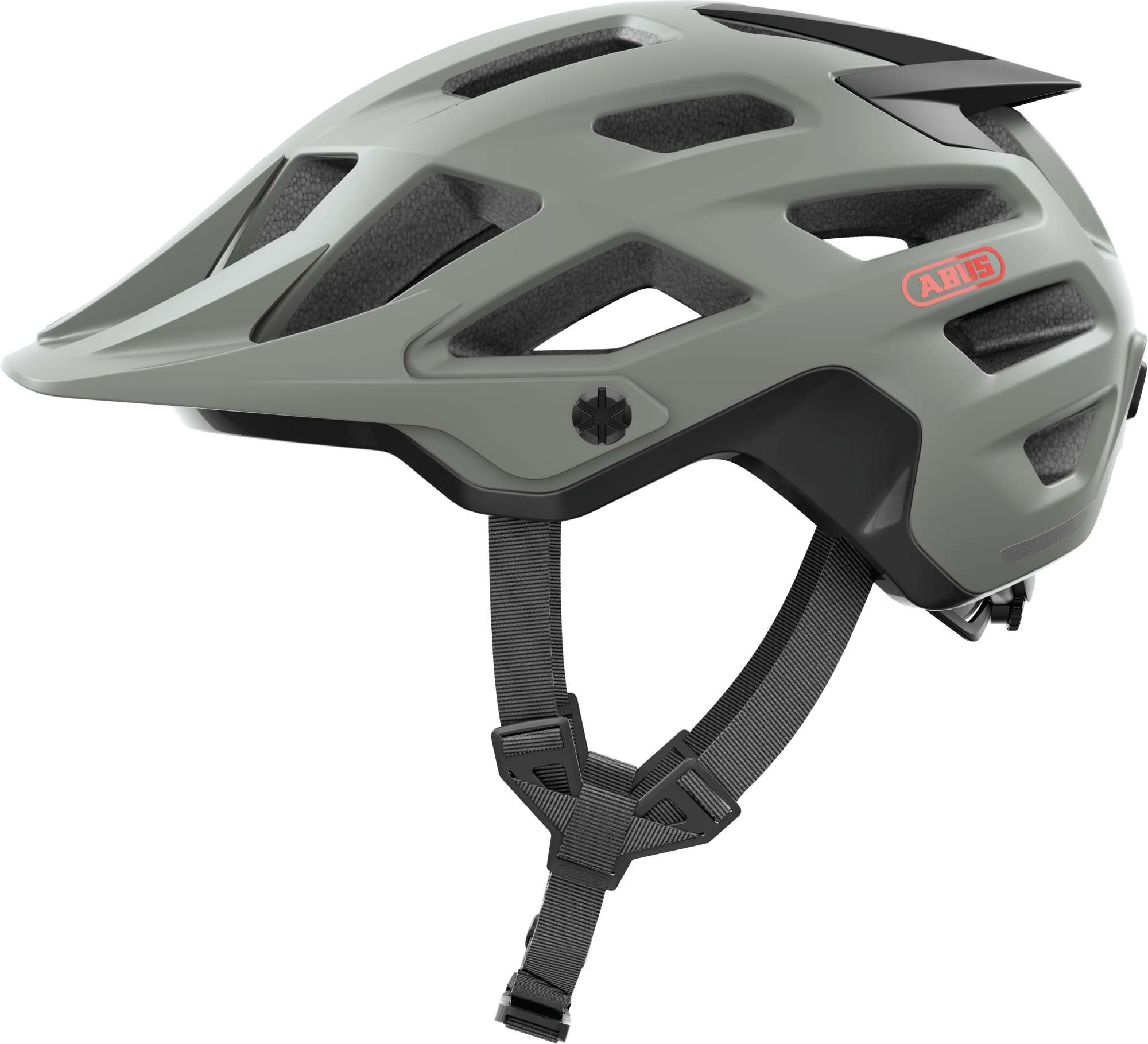 ABUS - MOVENTOR 2.0 chalk grey L