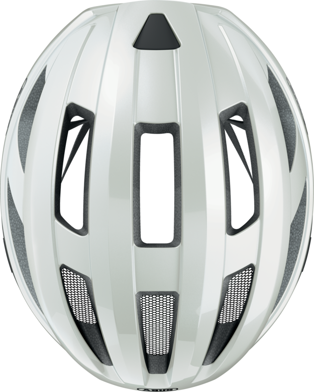 ABUS - MACATOR pearl white M