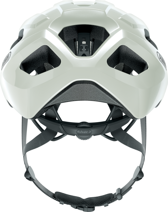 ABUS - MACATOR pearl white M