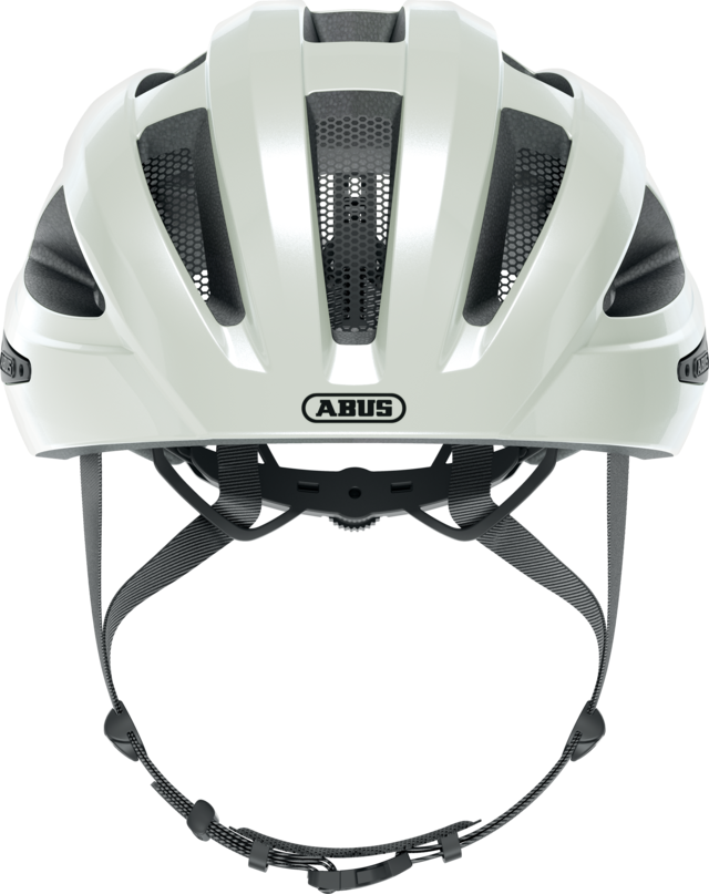 ABUS - MACATOR pearl white M