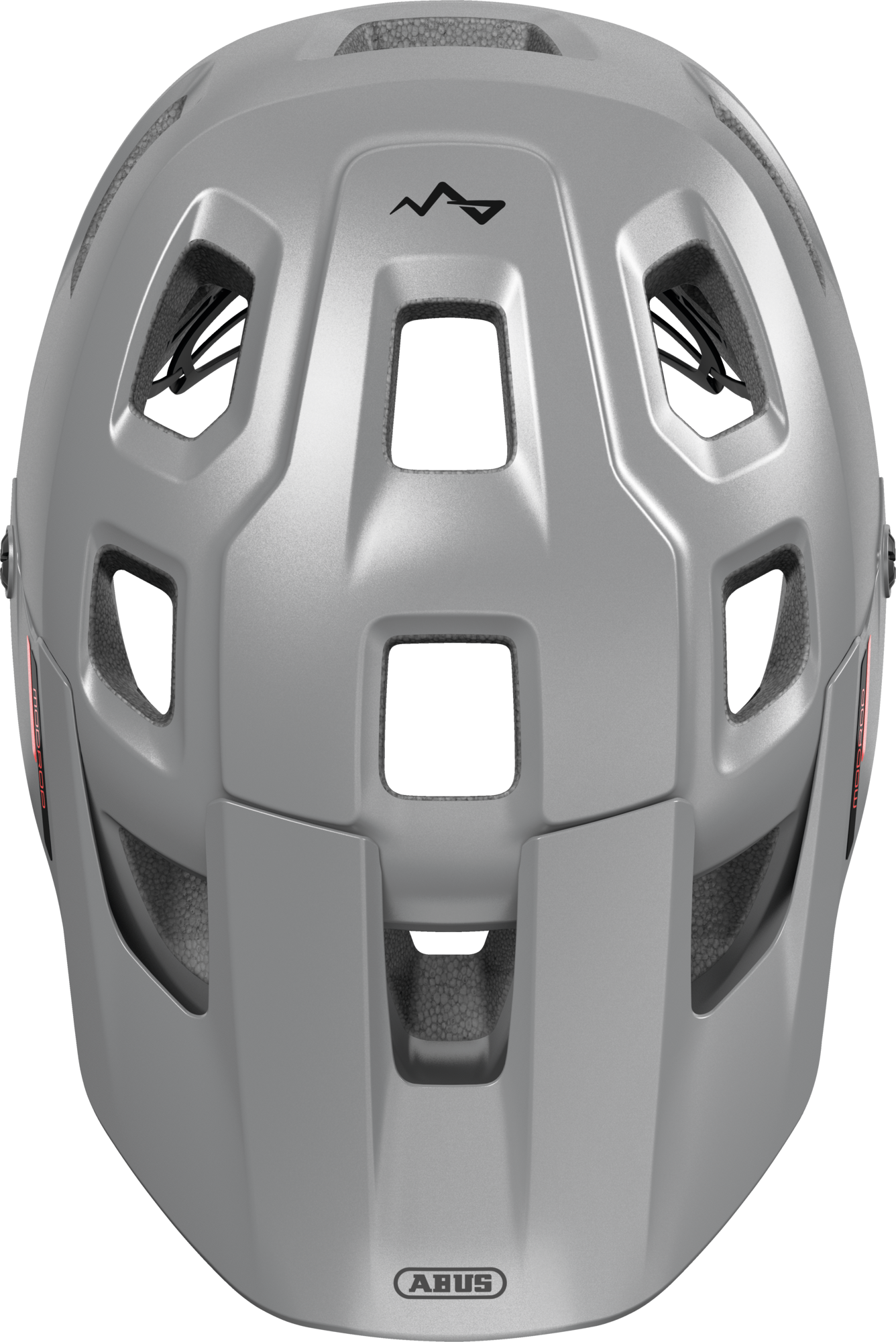 ABUS - MODROP Ti silver L