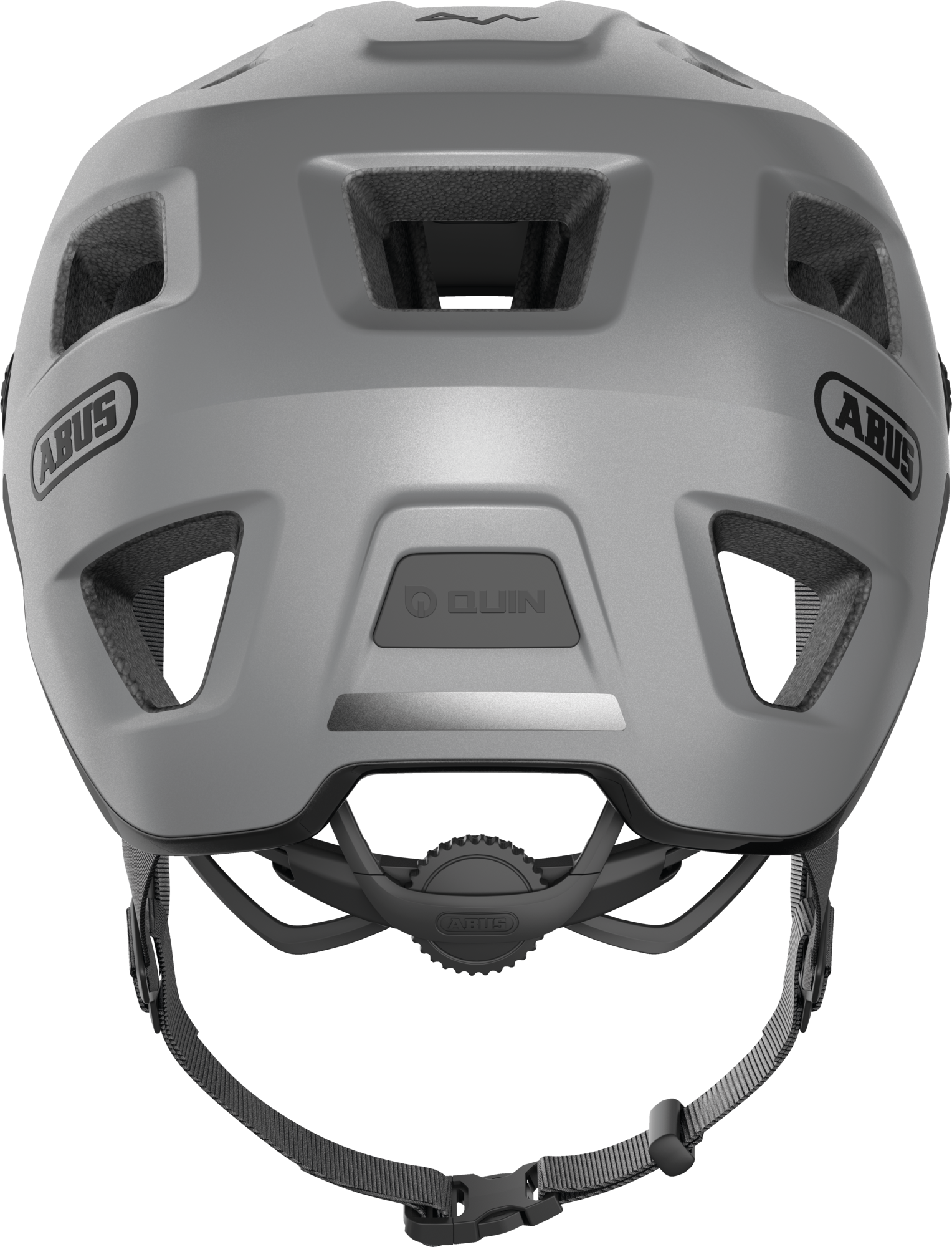 ABUS - MODROP Ti silver M
