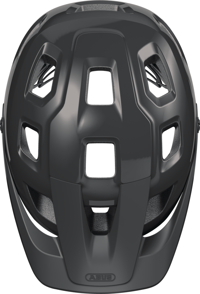 ABUS - MOTRIP MIPS shiny black M