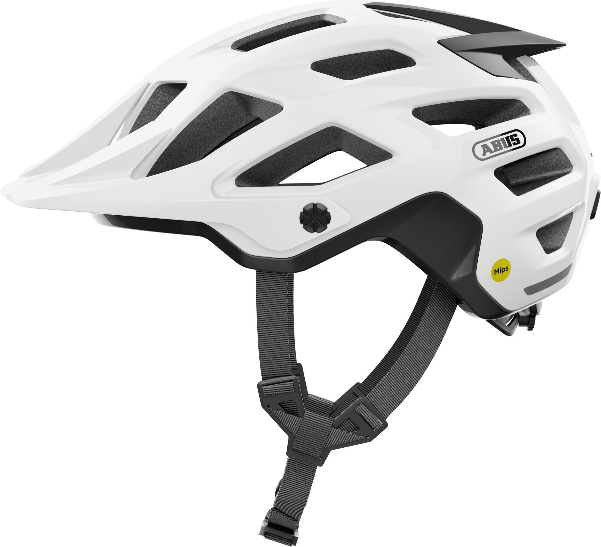 ABUS - MOVENTOR 2.0 MIPS shiny white M