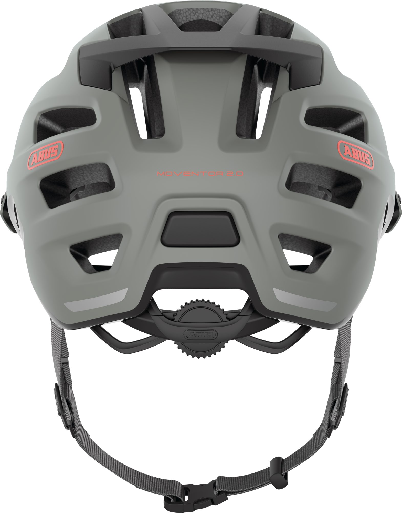 ABUS - MOVENTOR 2.0 velvet black S