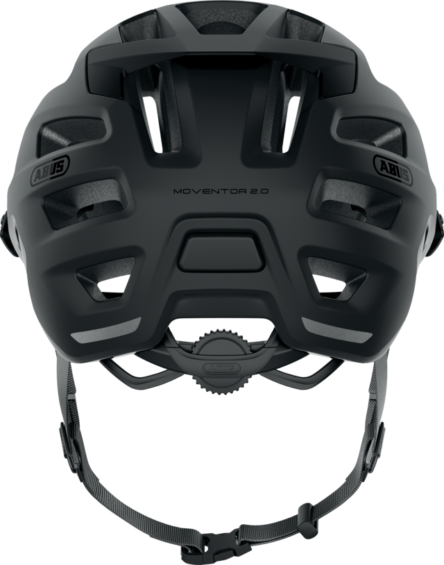 ABUS - MOVENTOR 2.0 velvet black S