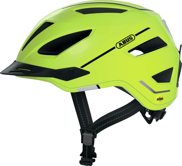 ABUS - PEDELEC 2.0 MIPS signal yellow M