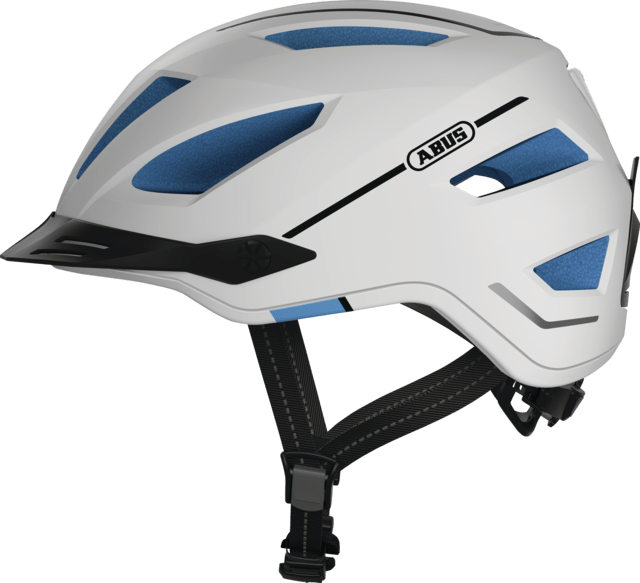 ABUS - PEDELEC 2.0 pearl white S