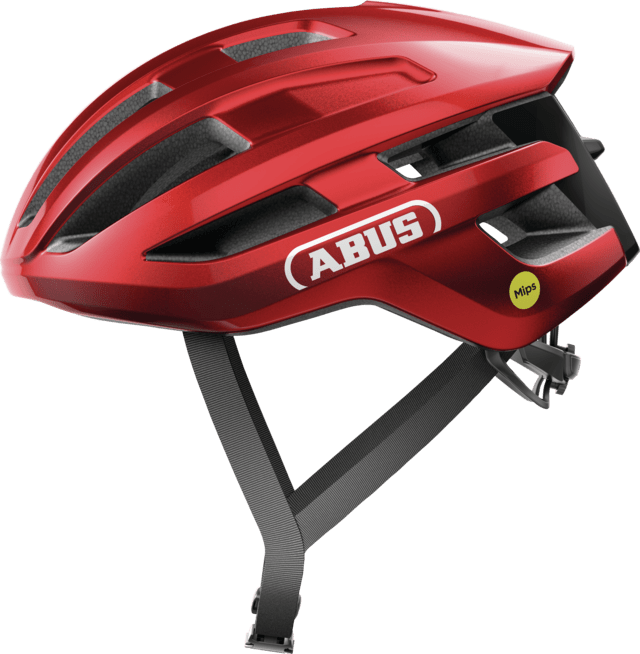 ABUS - POWERDOME MIPS blaze red L