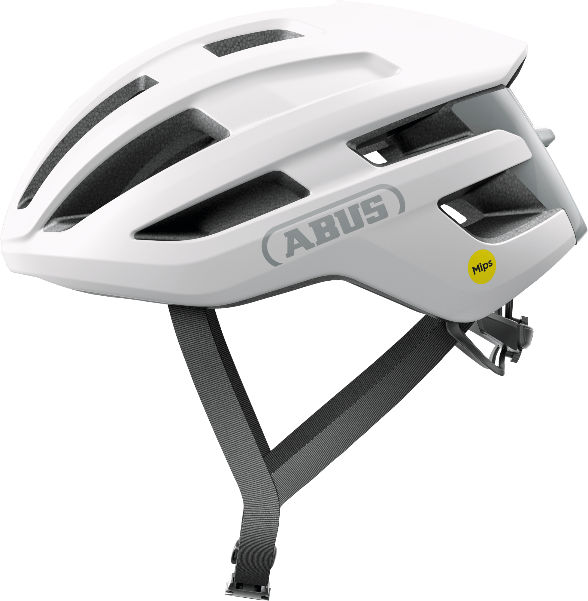 ABUS - POWERDOME MIPS polar white S