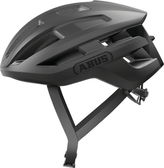 ABUS - POWERDOME velvet black M