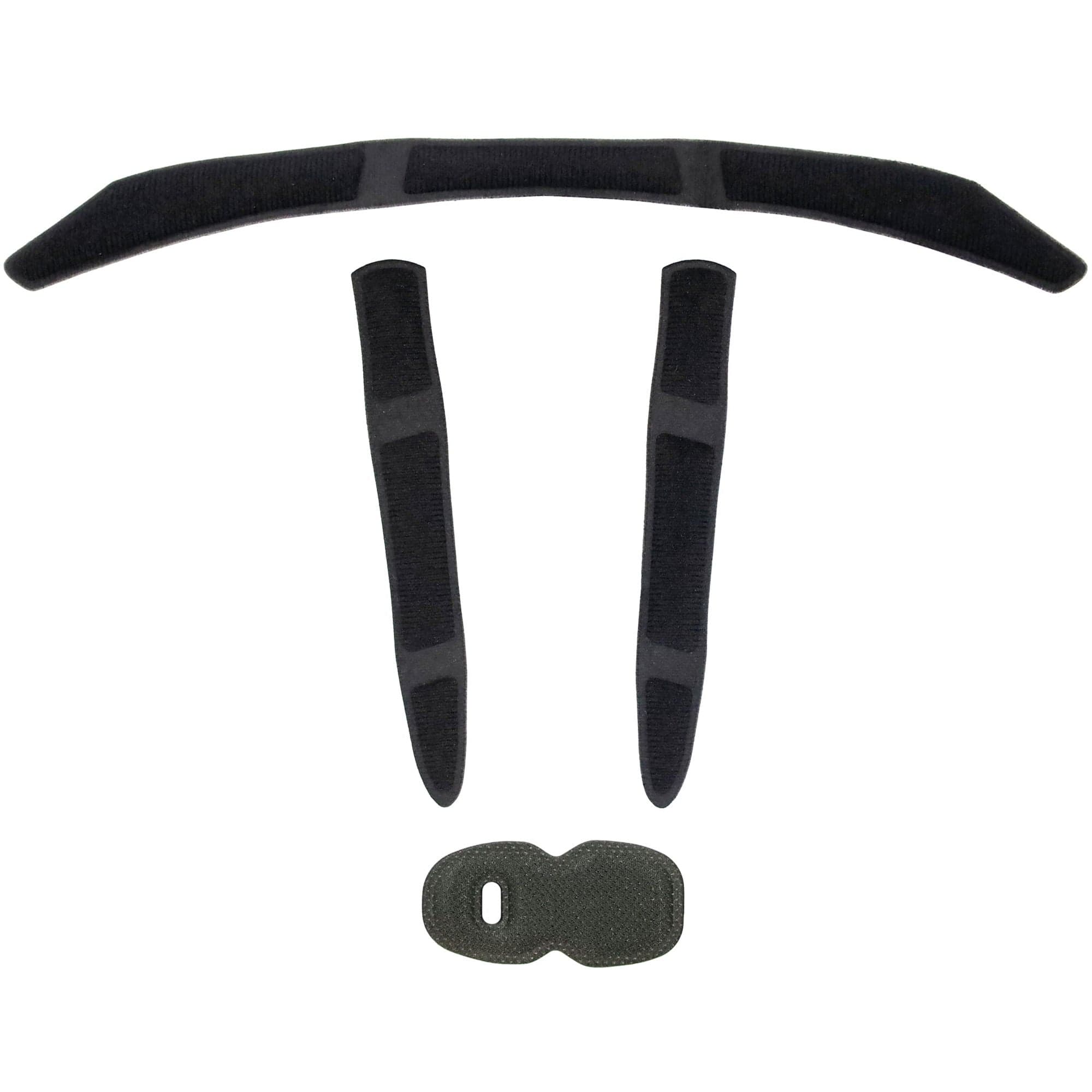 ABUS - Padding kit black MACATOR