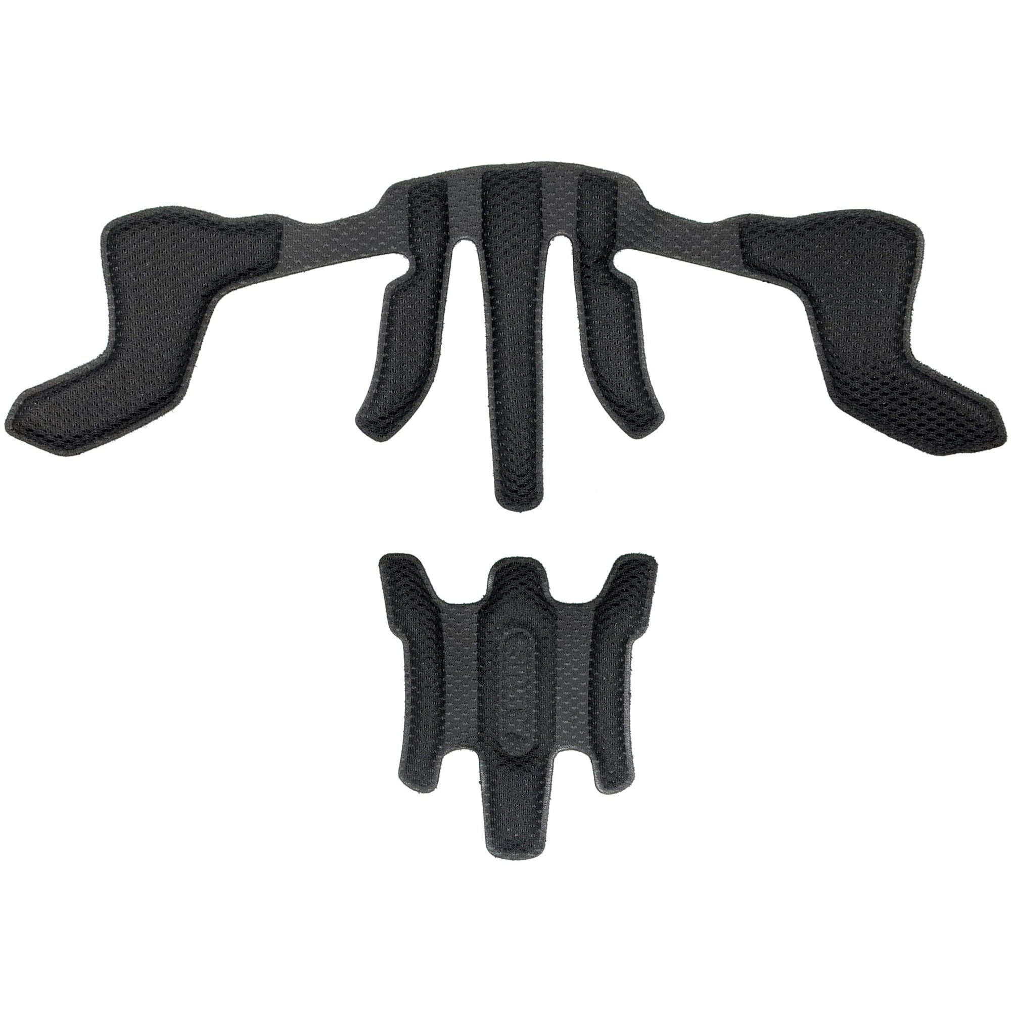 ABUS - Padding kit black SCRAPER 3.0