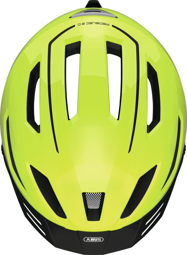 ABUS - PEDELEC 2.0 MIPS signal yellow L