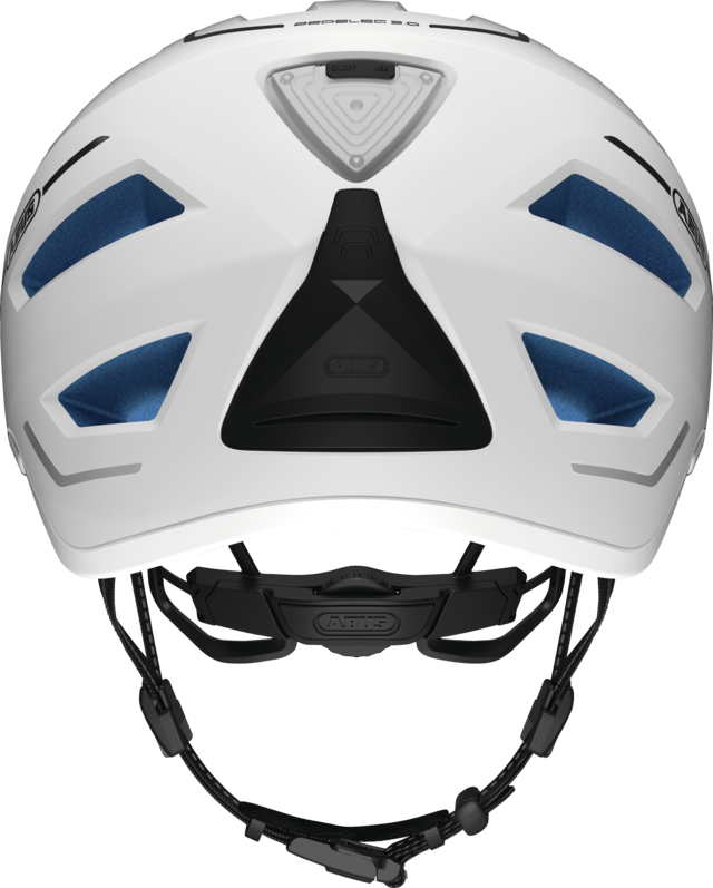 ABUS - PEDELEC 2.0 pearl white S